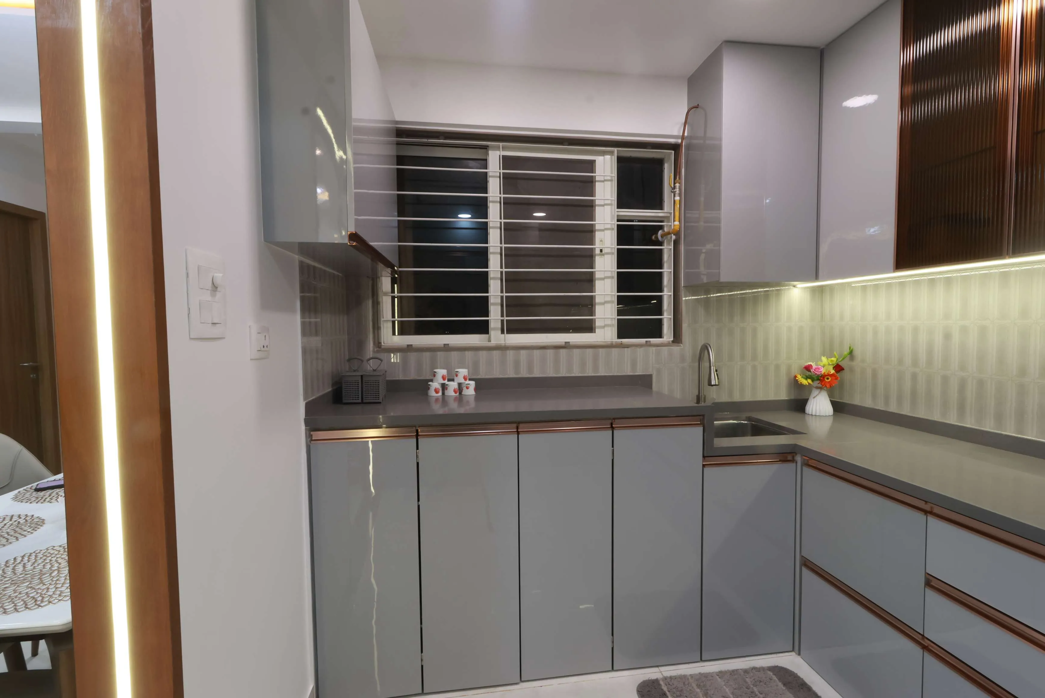 Modular Kitchen