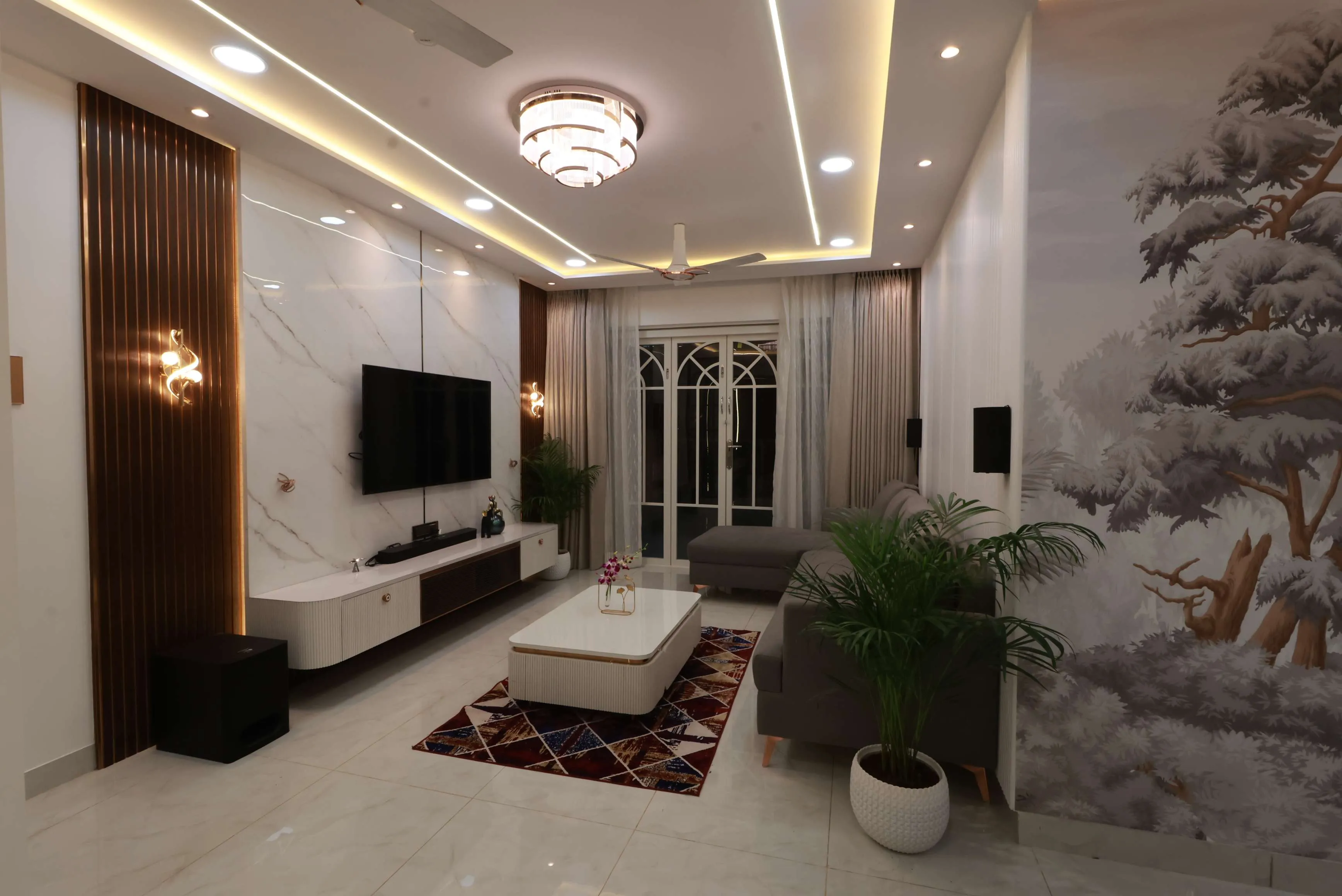 Residential Interior Design by Nova Interior Studio