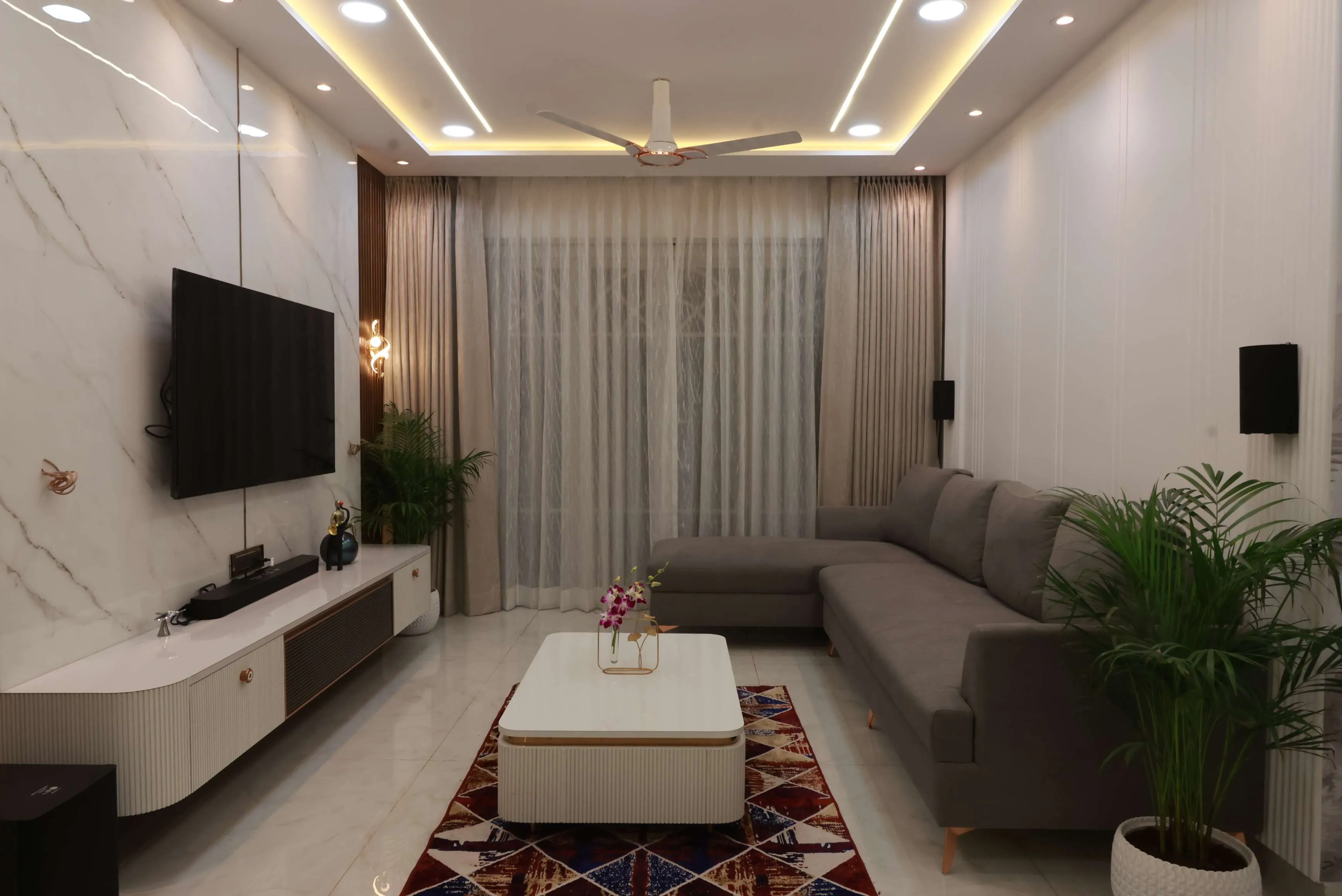 Nova Interior Studio - Living Room