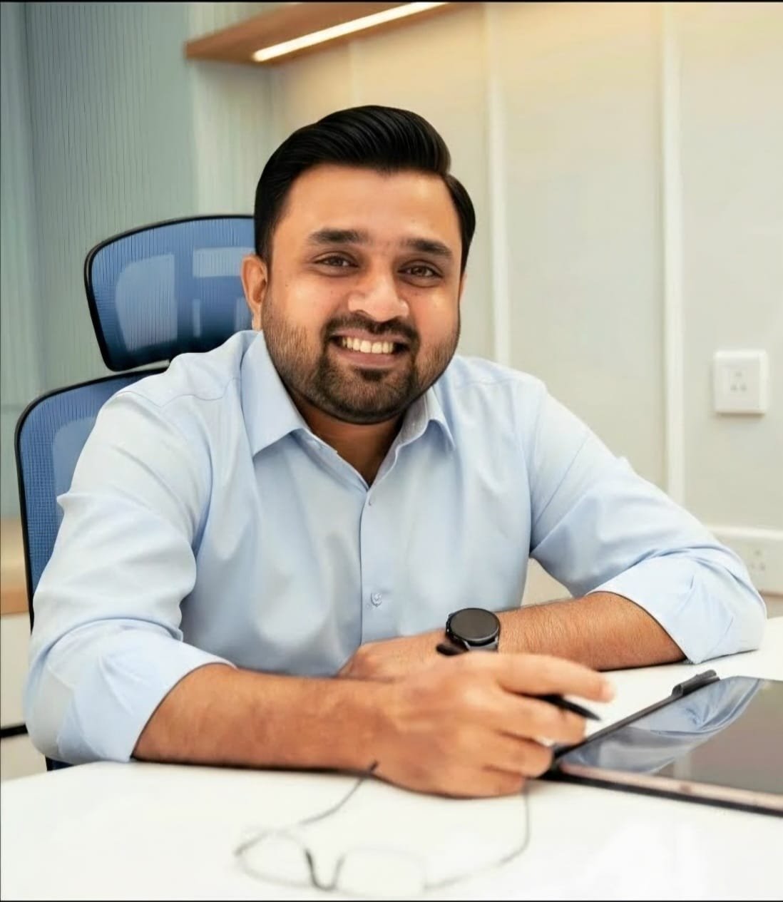 Siddharth Dhole - Founder, Nova Architects & Designs