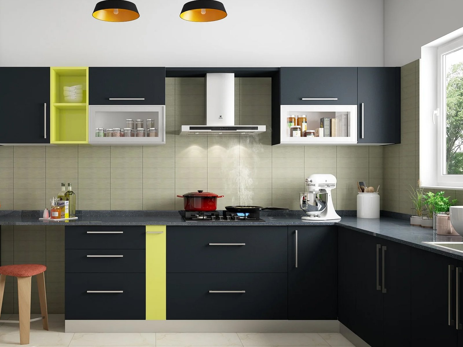 Modular Kitchens