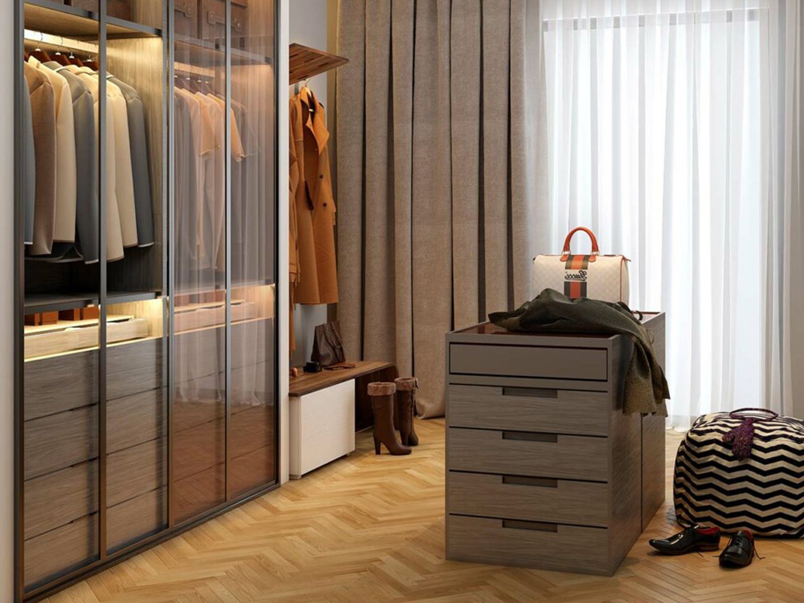 Wardrobes